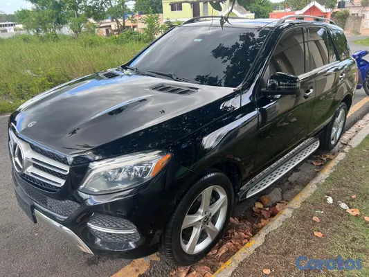 2018 Mercedes Clase GLE — foto 7 / 10