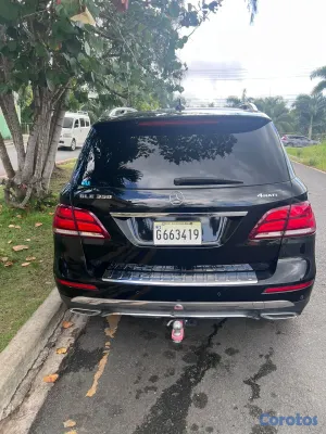 2018 Mercedes Clase GLE — foto 9 / 10