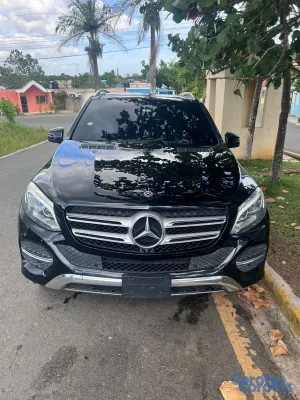 2018 Mercedes Clase GLE — foto 10 / 10
