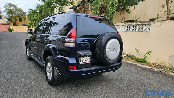 2008 Toyota Land Cruiser Prado — foto 2 / 13