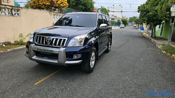 2008 Toyota Land Cruiser Prado — foto 3 / 13