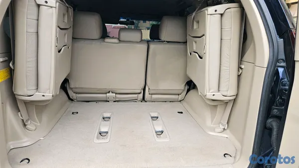2008 Toyota Land Cruiser Prado — foto 6 / 13