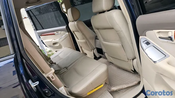 2008 Toyota Land Cruiser Prado — foto 8 / 13