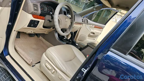 2008 Toyota Land Cruiser Prado — foto 9 / 13