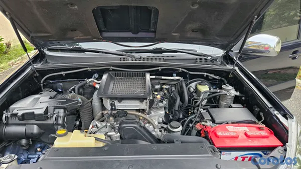 2008 Toyota Land Cruiser Prado — foto 11 / 13