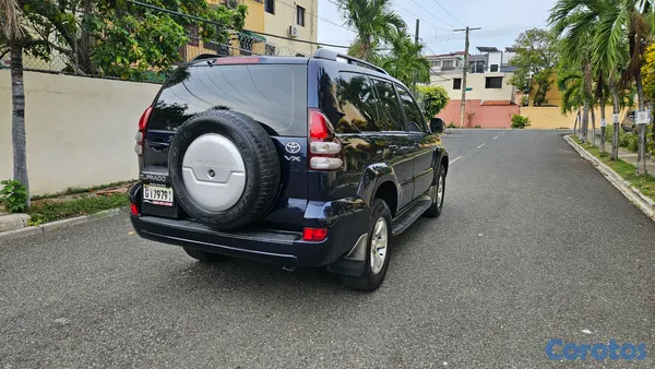 2008 Toyota Land Cruiser Prado — foto 13 / 13