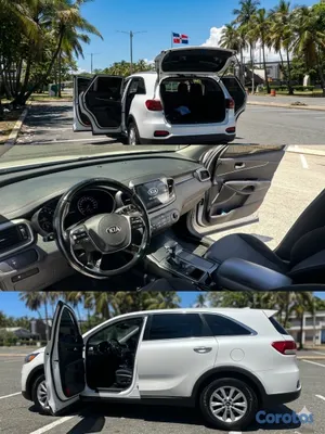 2020 Kia Sorento