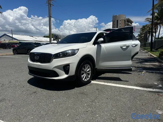 2020 Kia Sorento — foto 11 / 14