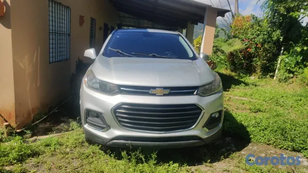 2018 Chevrolet Trax