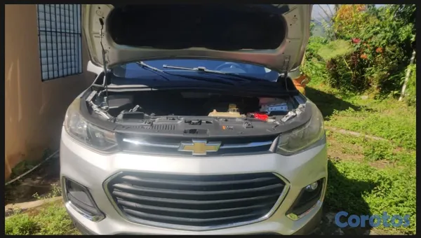 2018 Chevrolet Trax — foto 3 / 4