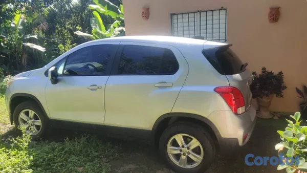 2018 Chevrolet Trax — foto 4 / 4