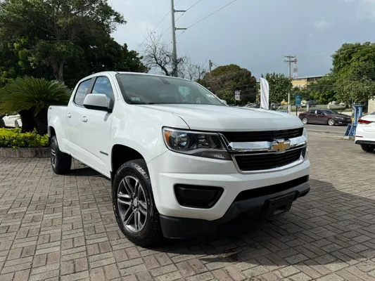 2019 Chevrolet Colorado