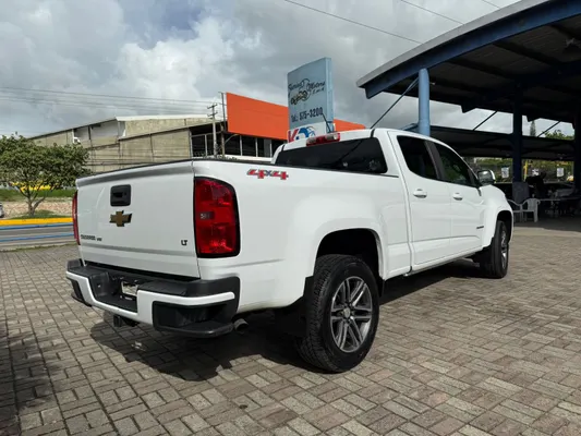 2019 Chevrolet Colorado — foto 2 / 9
