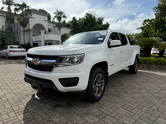 2019 Chevrolet Colorado — foto 3 / 9