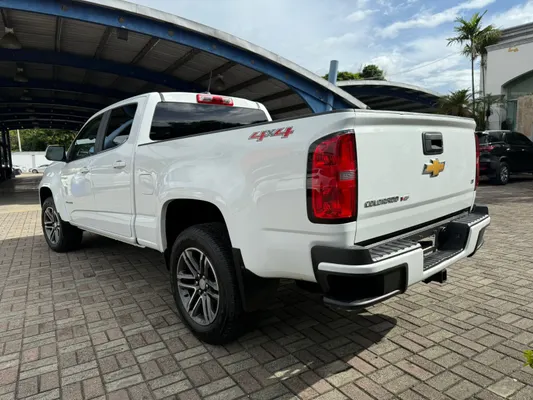 2019 Chevrolet Colorado — foto 4 / 9