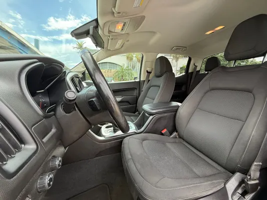 2019 Chevrolet Colorado — foto 6 / 9