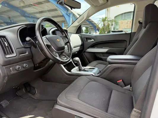 2019 Chevrolet Colorado — foto 7 / 9