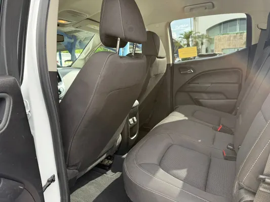 2019 Chevrolet Colorado — foto 8 / 9
