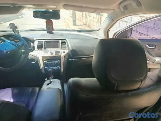 2011 Nissan Murano