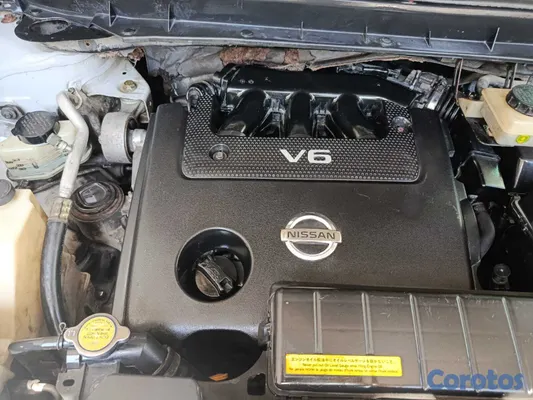 2011 Nissan Murano — foto 3 / 10
