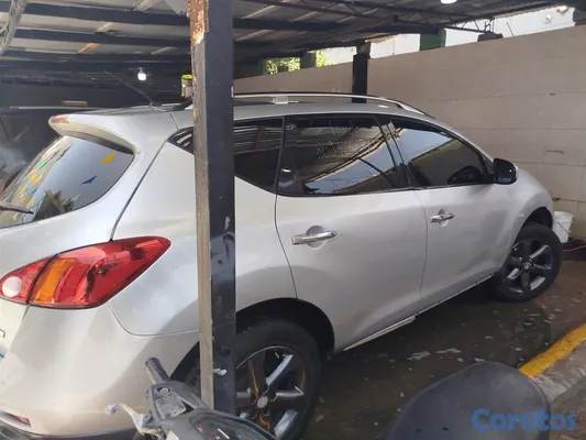 2011 Nissan Murano — foto 4 / 10