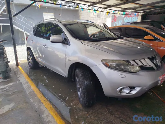 2011 Nissan Murano — foto 5 / 10