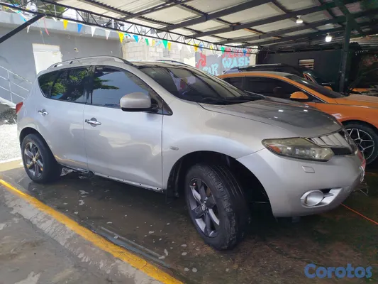 2011 Nissan Murano — foto 6 / 10