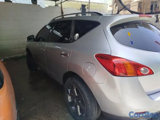 2011 Nissan Murano — foto 7 / 10