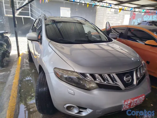 2011 Nissan Murano — foto 8 / 10