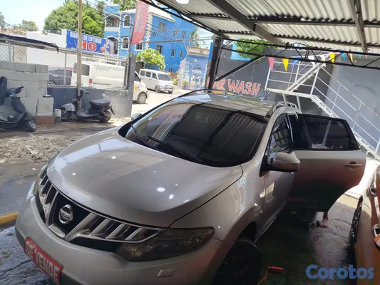 2011 Nissan Murano — foto 9 / 10