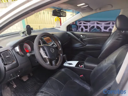 2011 Nissan Murano — foto 10 / 10