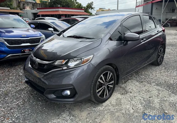 2019 Honda Fit