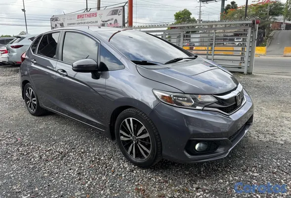 2019 Honda Fit — foto 2 / 7