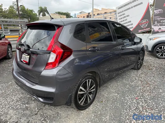 2019 Honda Fit — foto 3 / 7