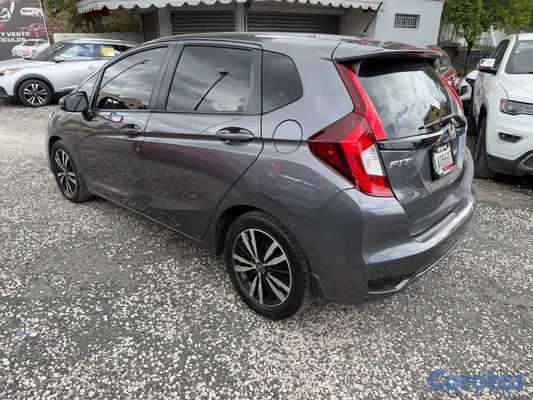 2019 Honda Fit — foto 4 / 7