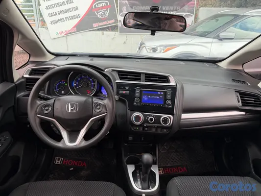 2019 Honda Fit — foto 5 / 7
