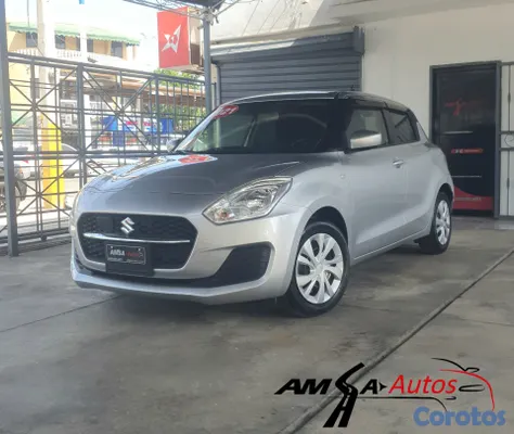 2021 Suzuki Swift