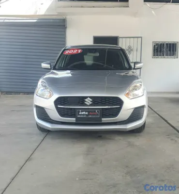 2021 Suzuki Swift — foto 2 / 14