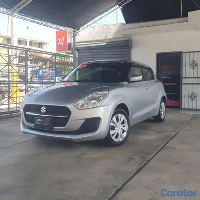 2021 Suzuki Swift — foto 4 / 14