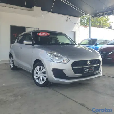 2021 Suzuki Swift — foto 5 / 14