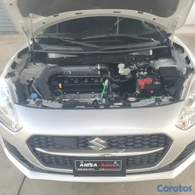 2021 Suzuki Swift — foto 7 / 14