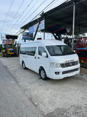 2018 Foton minibus foton — foto 2 / 6