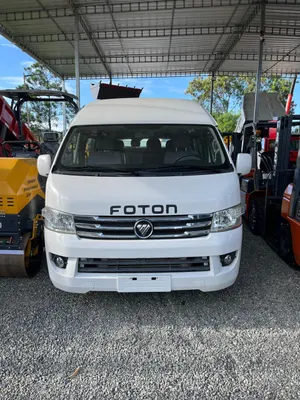 2018 Foton minibus foton — foto 3 / 6