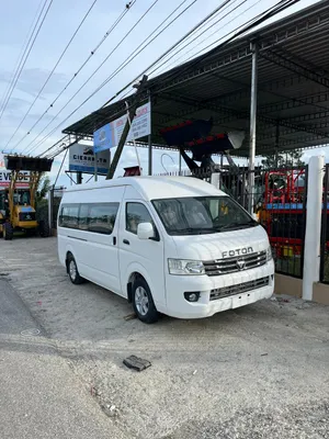 2018 Foton minibus foton — foto 4 / 6