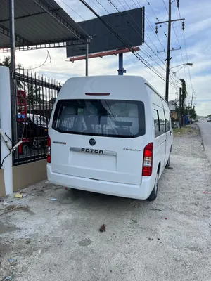 2018 Foton minibus foton — foto 5 / 6