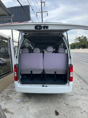 2018 Foton minibus foton — foto 6 / 6