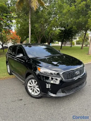 2019 Kia Sorento