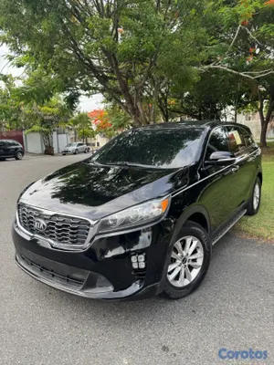 2019 Kia Sorento — foto 2 / 8