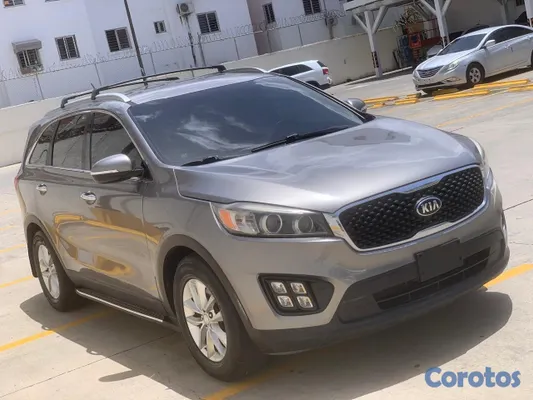 2016 Kia Sorento