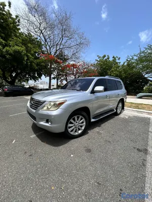 2010 Lexus Lx